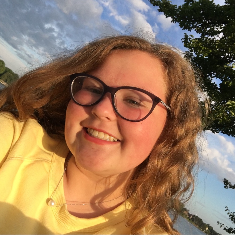 Meet your Posher, Maddie